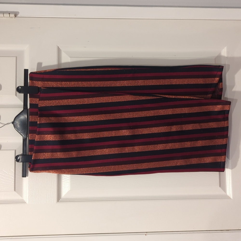 Zara Asymmetric Skirt, Size S